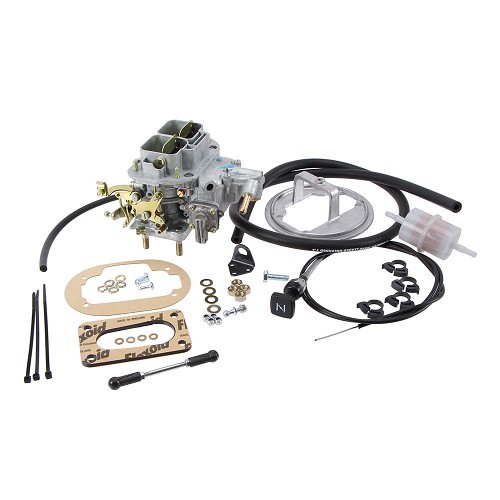  Weber 32/36 DGV carburettor for Opel Manta 19S 1975 -81 fitted with a 1,897 cc - CAR0302 