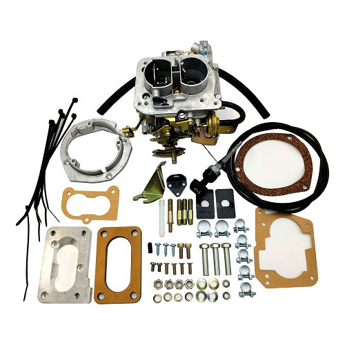     
                
                
    Weber 32/34 DMTL carburettor for Opel Vectra FWD 1990 fitted with a 1,598 cc - CAR0318
