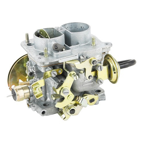     
                
                
    Weber 32/34 DMTL carburettor for Toyota Corolla 1985-90 fitted with a 1,295 cc - CAR0368
