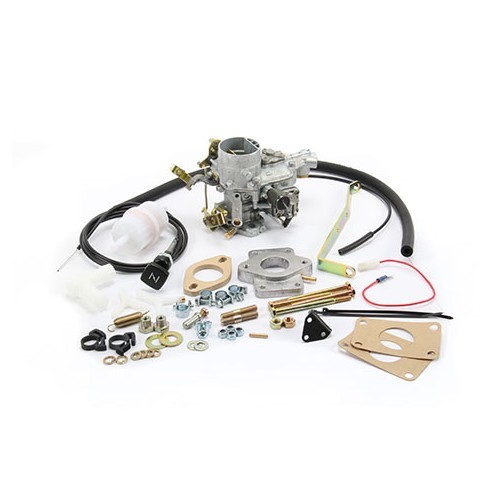 Weber 34 ICH carburettor for Golf 1 and Jetta 1 1.3 engines from 1980 -&gt;1984 - CAR0379 