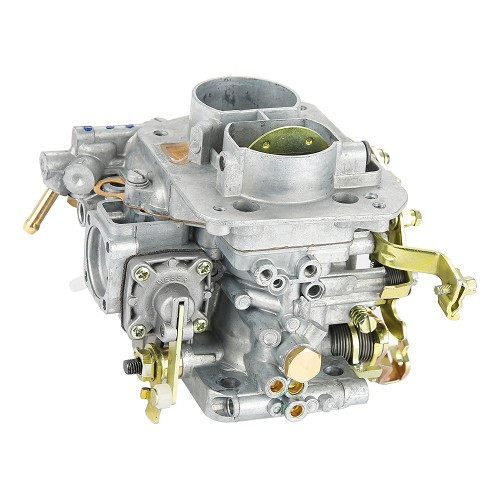  Weber 32/34 DMTL carburador para motores Golf 1 e Golf 2 1.8 na caixa de velocidades AUTO - CAR0396-1 