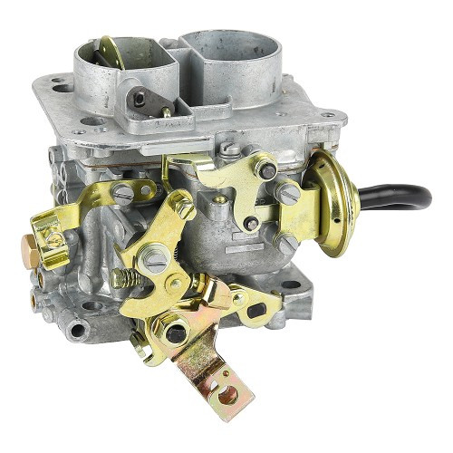  Weber 32/34 DMTL carburador para motores Golf 1 e Golf 2 1.8 na caixa de velocidades AUTO - CAR0396-2 