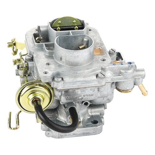  Weber 32/34 DMTL carburador para motores Golf 1 e Golf 2 1.8 na caixa de velocidades AUTO - CAR0396-3 