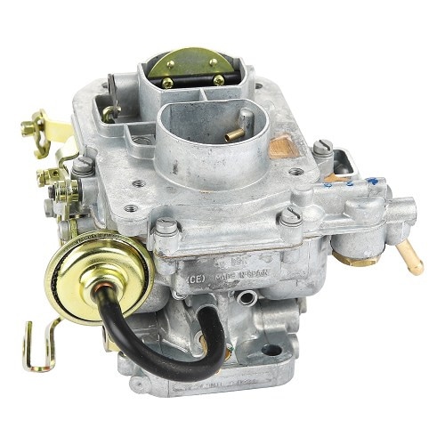  Weber 32/34 DMTL carburettor for Volkswagen Golf 1983-91 fitted with a 1,781 cc, with automatic gearbox - CAR0396-3 