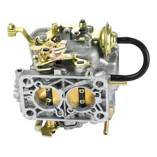  Weber 32/34 DMTL carburettor for Volkswagen Golf 1983-91 fitted with a 1,781 cc, with automatic gearbox - CAR0396-4 