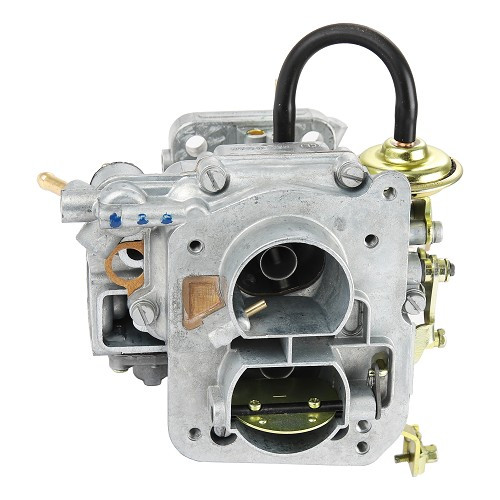  Weber 32/34 DMTL carburador para motores Golf 1 e Golf 2 1.8 na caixa de velocidades AUTO - CAR0396-5 