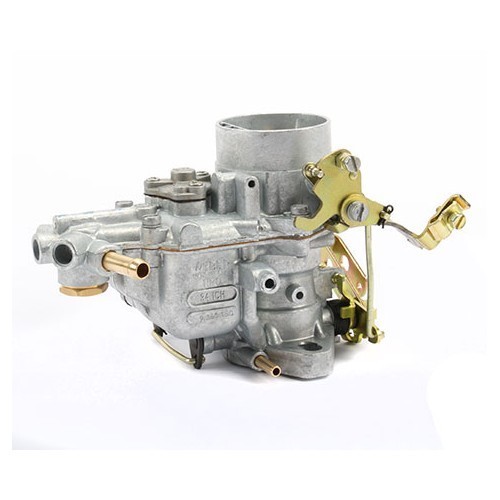 	
				
				
	Weber 34 ICH carburettor for Volkswagen Jetta 1980-84 equipped with a 1272 cm3 - CAR0405
