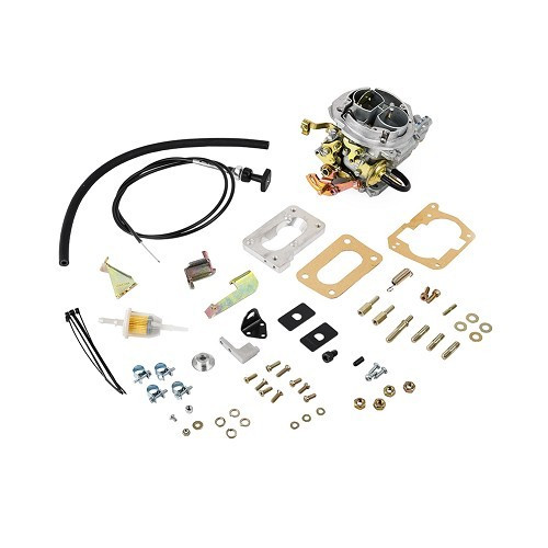  Weber 32/34 DMTL carburettor for Volkswagen Scirocco 1983-91 fitted with a 1,595 cc - CAR0453 