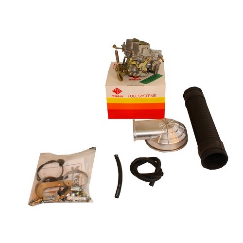     
                
                
    Carburatore Weber 32/36 DGAV per Suzuki Samurai SJ413 - Avviamento automatico - CAR0480
