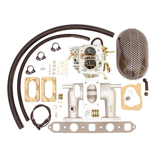  Carburateur Weber 32/34 DMTL pour Austin Mini 1.3 (1275cm3) - CAR0485 