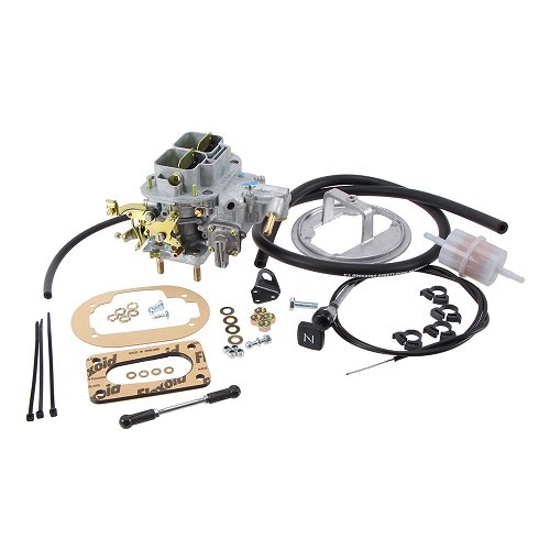  Weber 32/36 DGV carburettor for Opel Ascona B 1975 -81 fitted with a 1,897 cc - CAR0488 