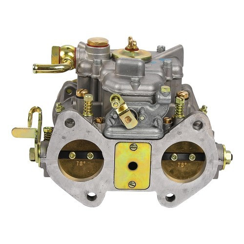 Weber 40 DCOE carburetor kit for Renault 8 - CAR0500