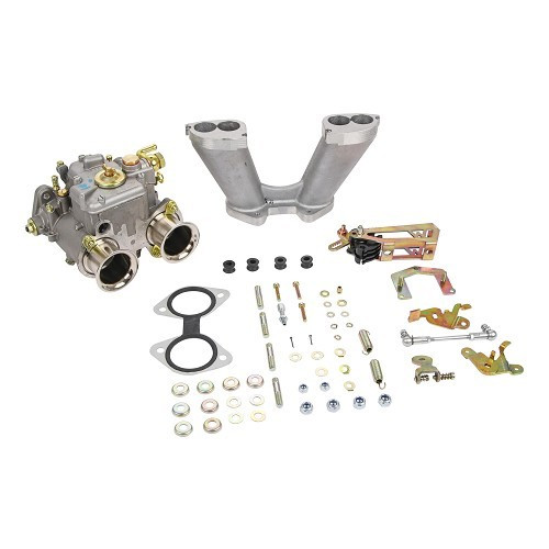  Weber 40 DCOE carburateur kit voor Renault 8 - CAR0500 