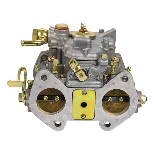  Kit carburateur Weber 40 DCOE pour Renault 10 - CAR0501-4 