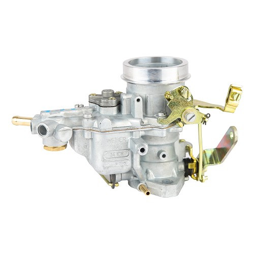  Weber carburettor for Landrover series 2, 2A and 3 equipped with a 2286 cm3 - CAR502-2 