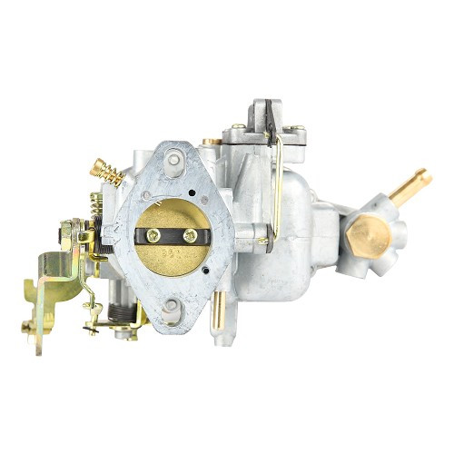  Weber carburettor for Landrover series 2, 2A and 3 equipped with a 2286 cm3 - CAR502-4 