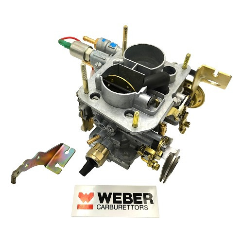     
                
                
    Weber 32/34 DMTL 6/101 carburettor for Landrover 2.5L 90/110 equipped with a 2495 cm3 engine - CAR503
