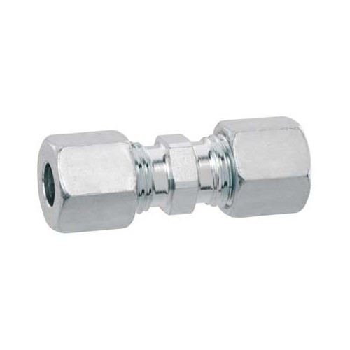  Right clamp fitting for 8 mm pipe - CB10046 