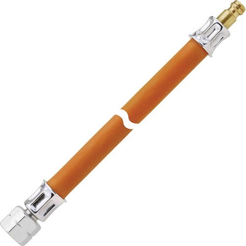     
                
                
    Lyre de raccordement boitier extérieur gaz 30 cm - raccord STN - CB10391
