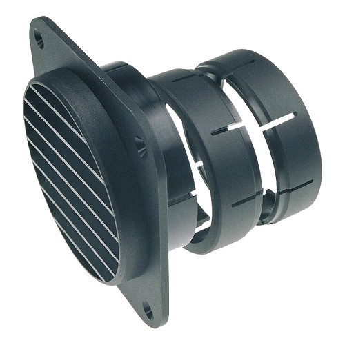 SCW2 TRUMA adjustable beige air vent - CB10501