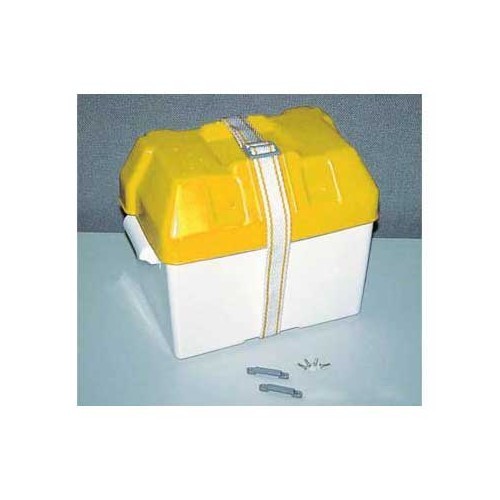  Box batteria - 400x195x200 mm - CD10189 