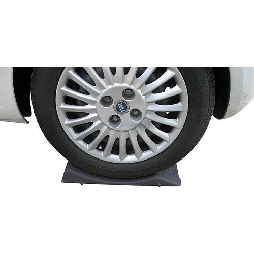 WHEEL SAVER Fiamma anti-oval shims - Set of 2 - CD10195