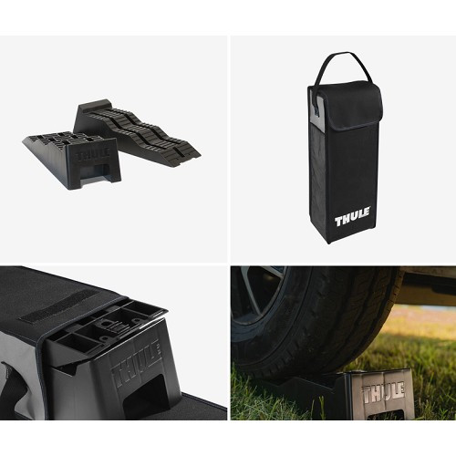 THULE XL Cunei per ruote a 3 livelli - carico massimo 5 T - CD10198