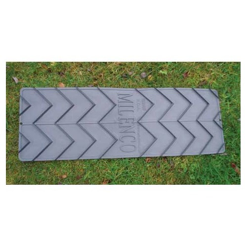 Pair of MILENCO Baffle plates - CD10207