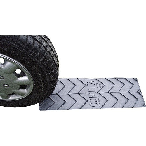 Pair of MILENCO Baffle plates - CD10207