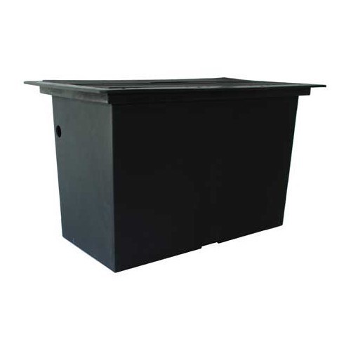 390x195x240mm built-in battery compartment - CD10212