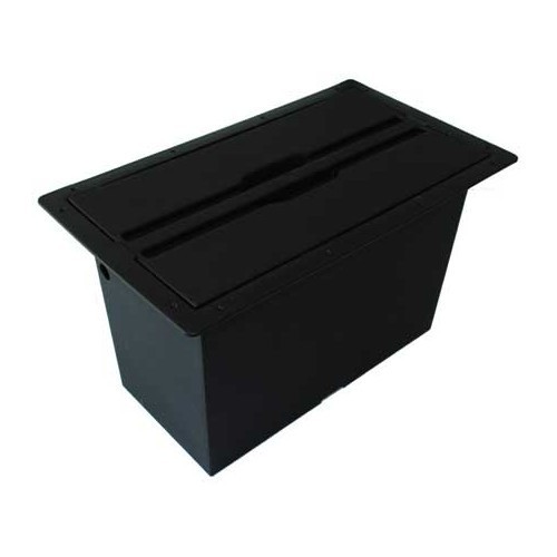     
                
                
    Coffre batterie encastrable 390x195x240 mm - CD10212
