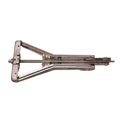 AL-KO PTAC 2000 kg - cric stabilizzatore per camper o caravan. - CD10226