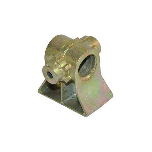  Metalen cilindermoer Ø 20 mm. Aansluittuit Ø15 mm - CD10236-1 