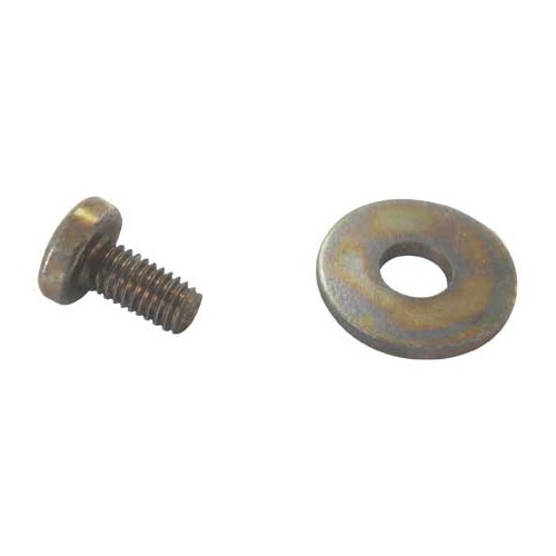  Screw and washer for jack nut - CD10238-1 