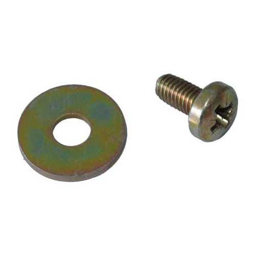  Screw and washer for jack nut - CD10238 