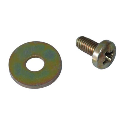     
                
                
    Screw and washer for jack nut - CD10238
