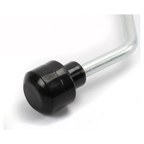  Crankshaft for 19 mm bushing L: 650 mm - CD10239-1 