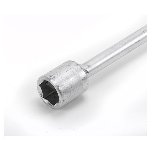  Crankshaft for 19 mm bushing L: 650 mm - CD10239-2 