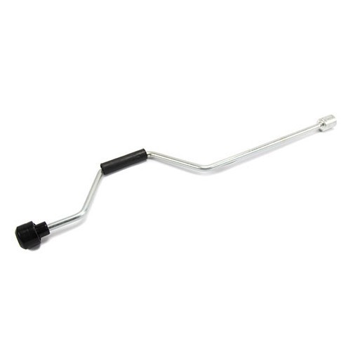     
                
                
    Crankshaft for 19 mm bushing L: 650 mm - CD10239
