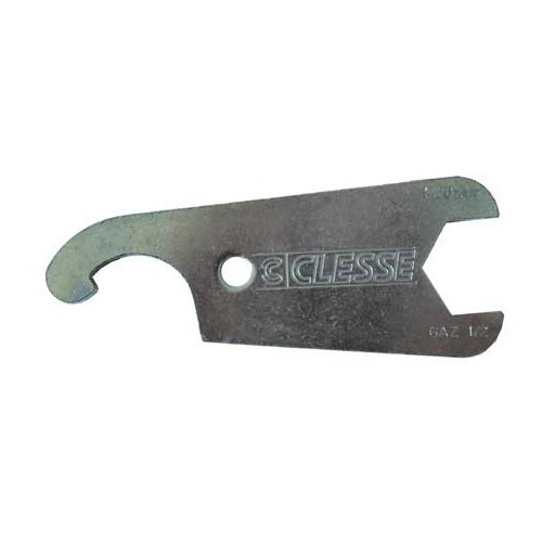 Chiave a gas 20x150 acciaio - CD10262