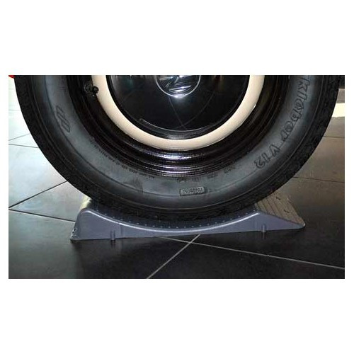 WHEEL SAVER Spessori anti-ovalizzazione Fiamma - Set di 4 spessori - CD10339