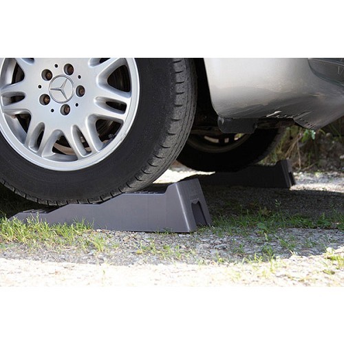 Fiamma LEVEL UP wheel chocks, set of 4 chocks - CD10346