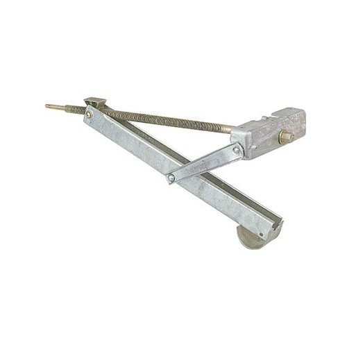     
                
                
    Stabilizing jack AL-KO PTAC 1600 kg long version for motorhome, caravan, trailer - CD10359
