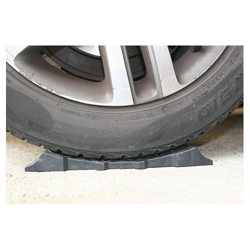 STACKA Milenco winter tire chocks - Set of 2 - CD10371