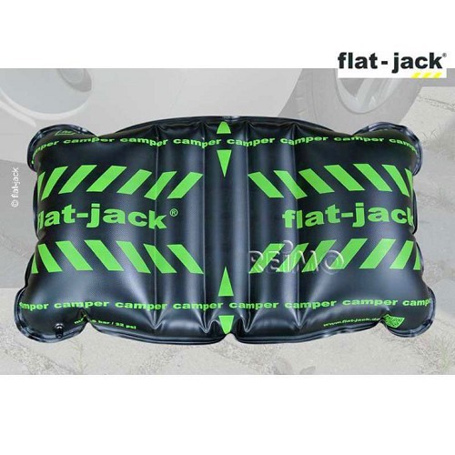  Cuneo gonfiabile Flat Jack CAMPER - CD10383-2 