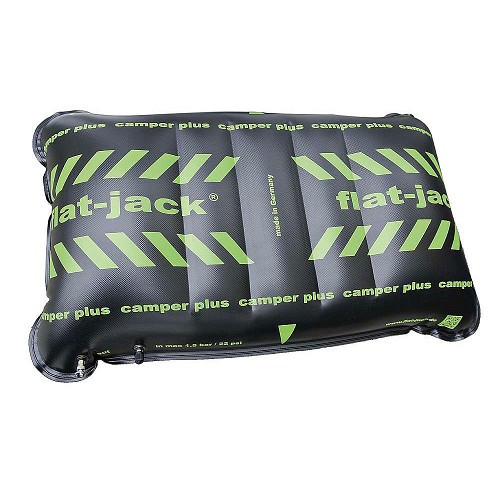     
                
                
    Cale Flat Jack gonflable CAMPER PLUS - CD10384
