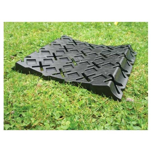 Radkeile für die Überwinterung STACKA Milenco - 4 Stück - CD10387