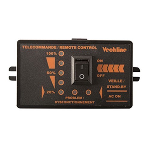 Convertitore PUR-SINUS 230 V 1.000 W (picco di 2.000 W) SOPURE VECHLINE - CD10417