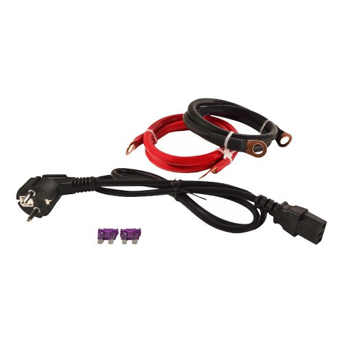 Convertitore PUR-SINUS 230 V 3.000 W (picco di 6.000 W) SOPURE VECHLINE - CD10419