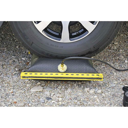 EMUK Air Lift inflatable chock - CD10427